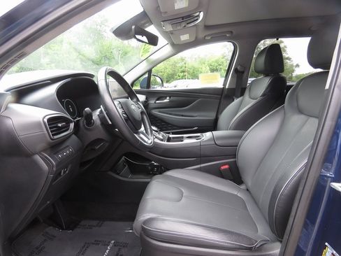 Used 2022 Hyundai Santa Fe Limited image 11