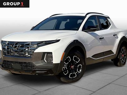 Used 2024 Hyundai Santa Cruz XRT