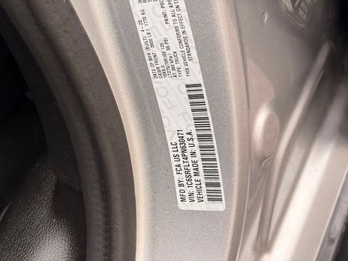 Used 2023 RAM 1500 Rebel w/ Rebel Level 1 Equipment Group AWD/4WD image 33
