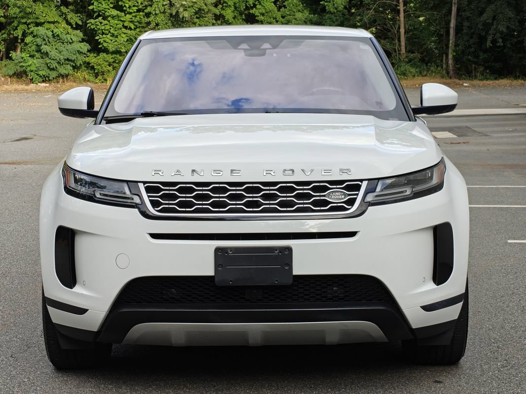 Used 2020 Land Rover Range Rover Evoque SE AWD/4WD image 8