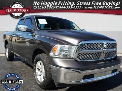 Used 2015 RAM 1500 Classic SLT