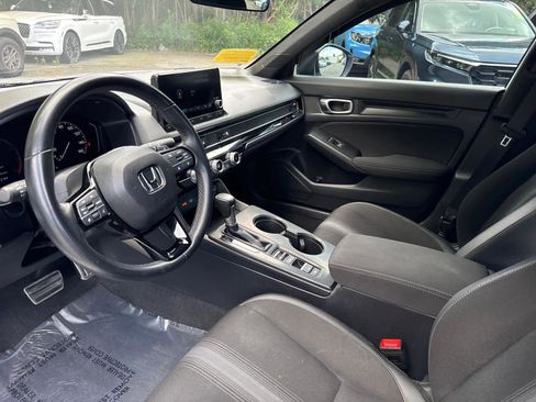 Certified 2023 Honda Civic Sport image 13