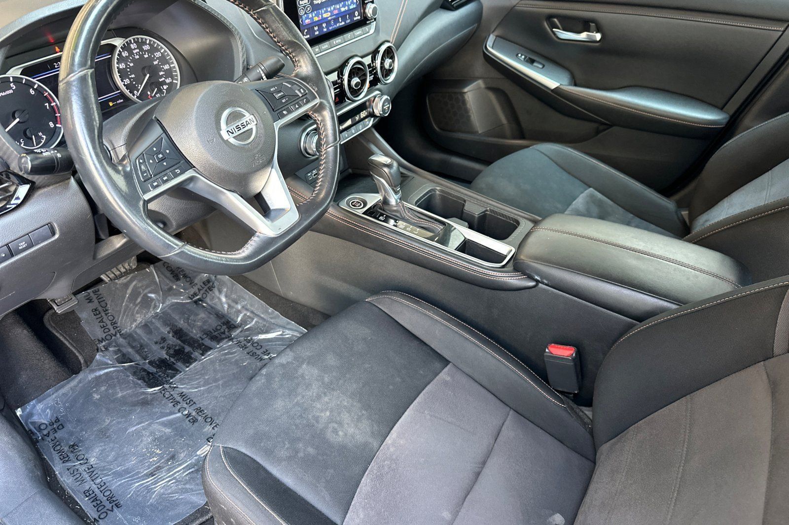 Used 2022 Nissan Sentra SR FWD image 10