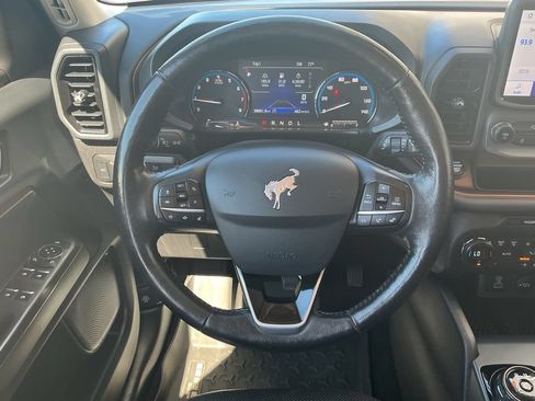 Used 2021 Ford Bronco Sport Outer Banks AWD/4WD image 12