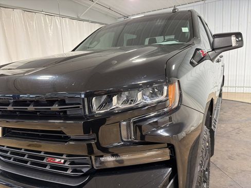 Certified 2022 Chevrolet Silverado 1500 LT Trail Boss w/ LT Trail Boss Premium Package image 15