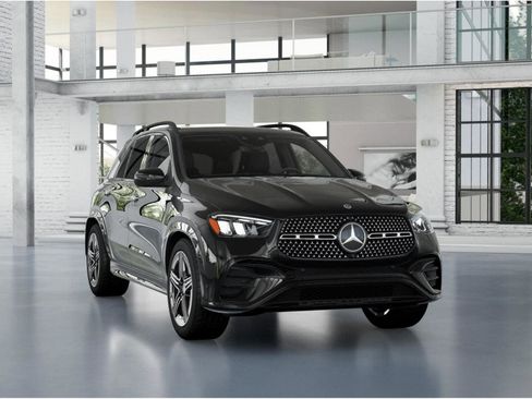 New 2026 Mercedes-Benz GLE 350 GLE 350 image 9