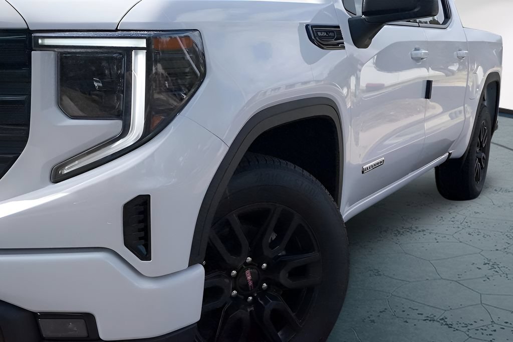 Used 2025 GMC Sierra 1500 Elevation RWD image 28