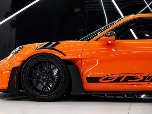 Used 2025 Porsche 911 GT3 RS RWD image 10