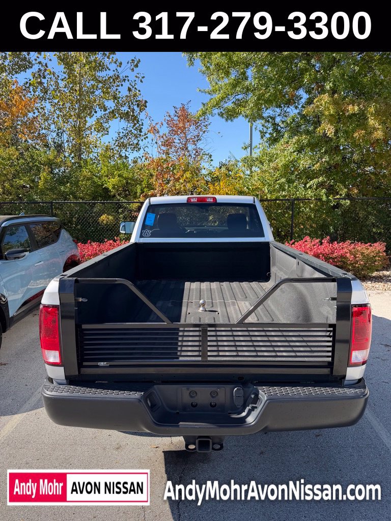 Used 2017 RAM 2500 Tradesman w/ Power & Remote Entry Group RWD image 4