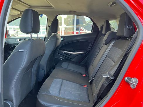 Used 2018 Ford EcoSport SE AWD/4WD image 12