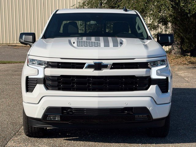 New 2026 Chevrolet Silverado 1500 RST AWD/4WD image 2