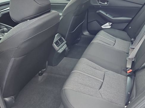 New 2026 Honda Accord Sport image 19