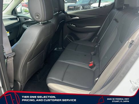 New 2026 Buick Encore GX Sport Touring w/ Advanced Technology Package FWD image 11