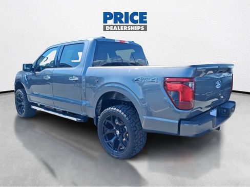 Used 2025 Ford F150 XLT w/ Equipment Group 301A Standard AWD/4WD image 8