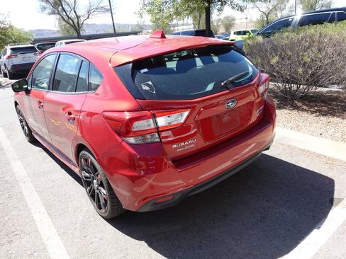 Used 2017 Subaru Impreza 2.0i Sport AWD/4WD image 4