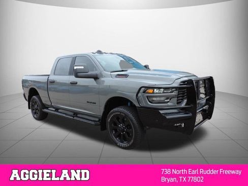 Used 2026 RAM 2500 Lone Star AWD/4WD image 3