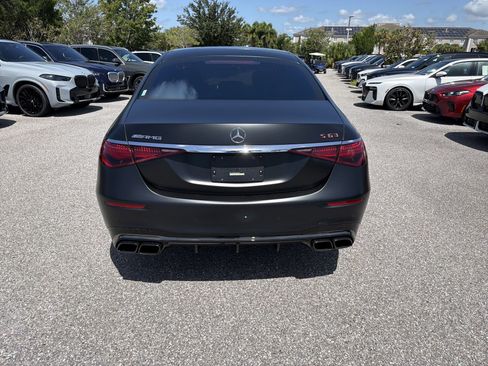 Used 2025 Mercedes-Benz S 63 AMG S image 5