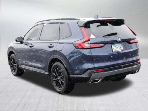 Certified 2026 Honda CR-V Sport-L image 5