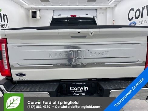 New 2026 Ford F350 King Ranch image 4