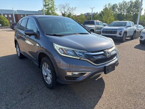 Used 2016 Honda CR-V EX image 2