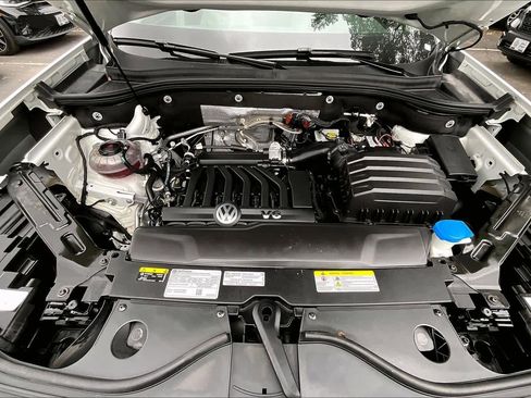 Certified 2022 Volkswagen Atlas SE image 30