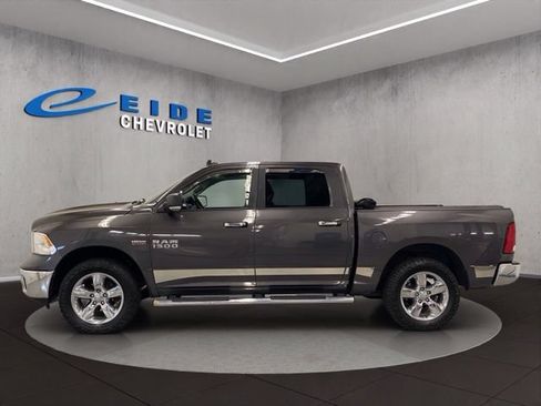 Used 2017 RAM 1500 Big Horn AWD/4WD image 10