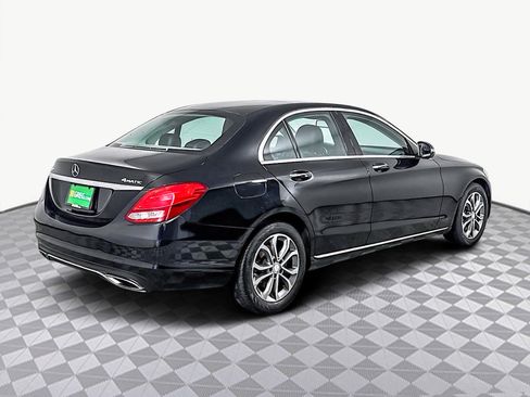 Used 2016 Mercedes-Benz C 300 4MATIC Sedan image 10