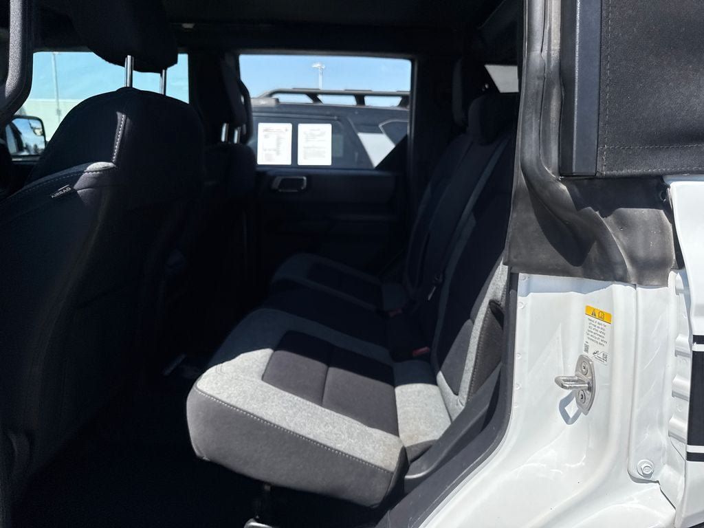 Used 2022 Ford Bronco 4-Door AWD/4WD image 10