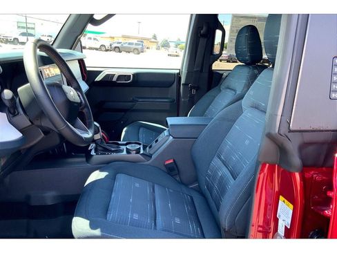 New 2026 Ford Bronco Heritage Edition AWD/4WD image 10