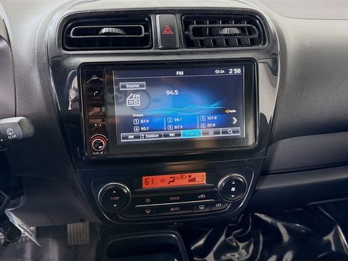 Used 2024 Mitsubishi Mirage Black Edition image 18