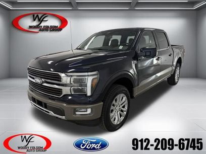 New 2026 Ford F150 King Ranch w/ Equipment Group 601A High