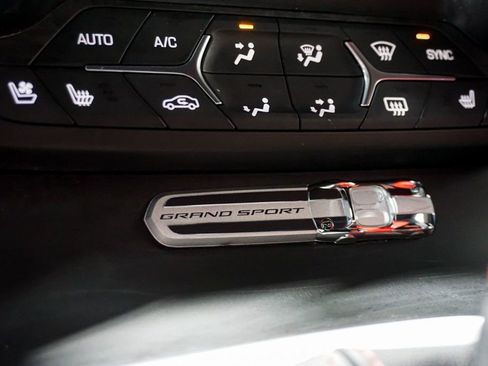 Used 2017 Chevrolet Corvette Grand Sport w/ Z07 Performance Package image 56