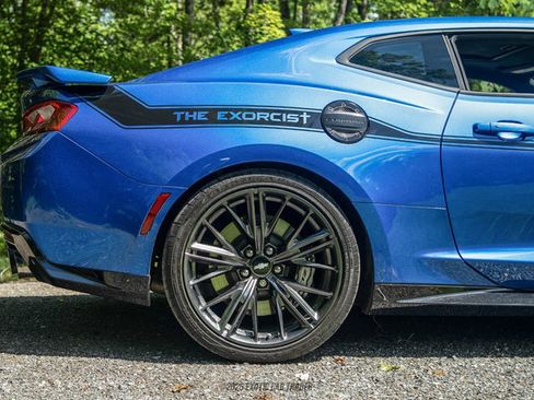 Used 2017 Chevrolet Camaro ZL1 w/ LPO, ZL1 Protection Package RWD image 10