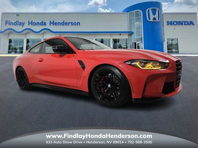Used 2021 BMW M4 Competition w/ Executive Package
