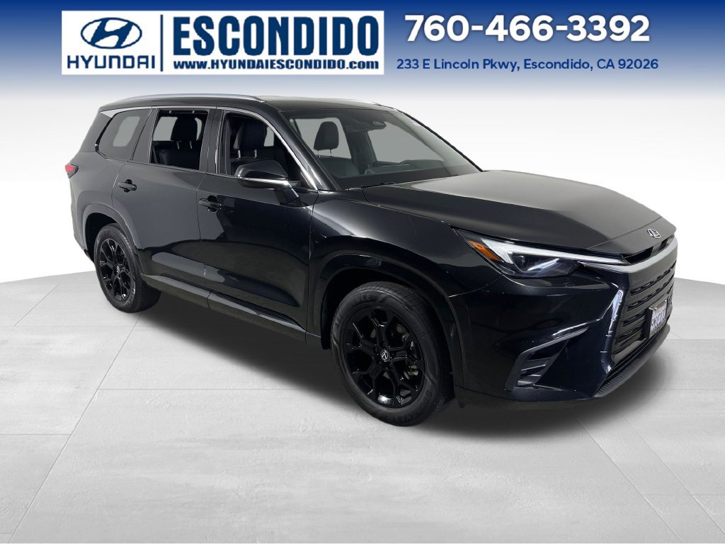 Used 2024 Lexus TX 350 FWD 360° Tour