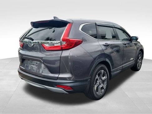 Used 2018 Honda CR-V EX-L image 8