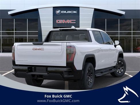 Used 2026 GMC Sierra EV Elevation image 4