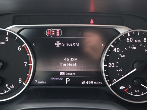 New 2026 Nissan Rogue SV w/ Cold Weather Package FWD image 21