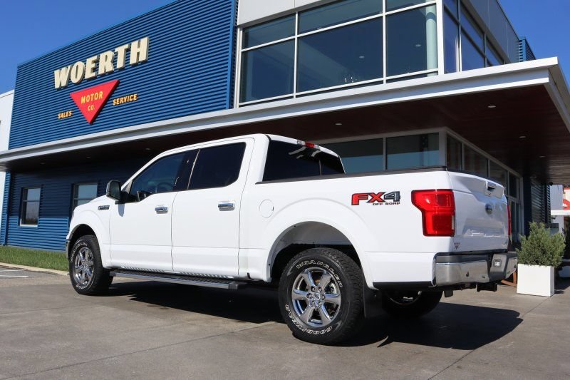 Used 2019 Ford F150 Lariat AWD/4WD image 5