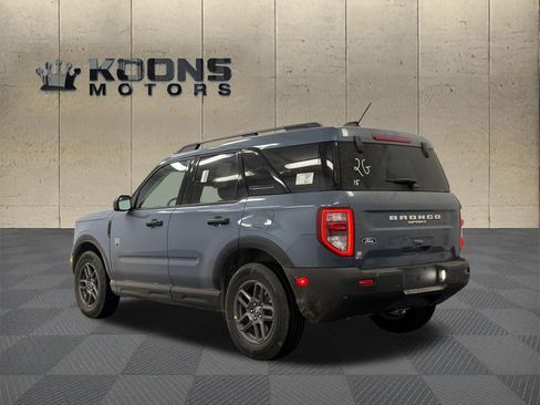 New 2026 Ford Bronco Sport Big Bend image 5