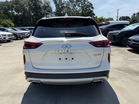 Used 2020 INFINITI QX50 Luxe FWD image 21