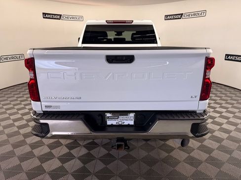 Used 2025 Chevrolet Silverado 2500 LT w/ Convenience Package AWD/4WD image 5