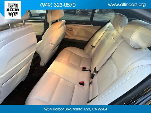 Used 2016 BMW 535i Sedan RWD image 20