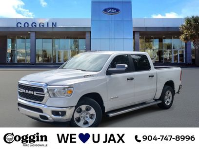 Used 2023 RAM 1500 Big Horn w/ Trailer Tow Group