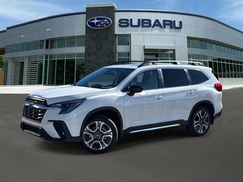 Certified 2025 Subaru Ascent Limited w/ Popular Package #1 image 1