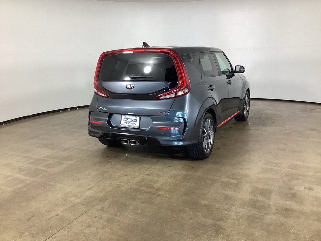 Used 2020 Kia Soul GT-Line Turbo FWD image 5