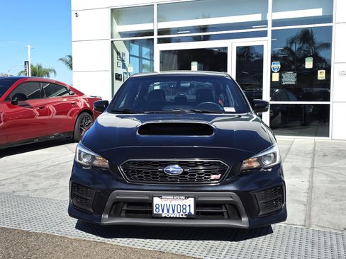 Used 2021 Subaru WRX STI w/ Popular Package #3 (IZT) AWD/4WD image 7