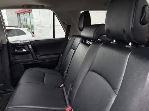 Certified 2024 Toyota 4Runner TRD Off-Road Premium w/ Off Road Premium Plus Package AWD/4WD image 14