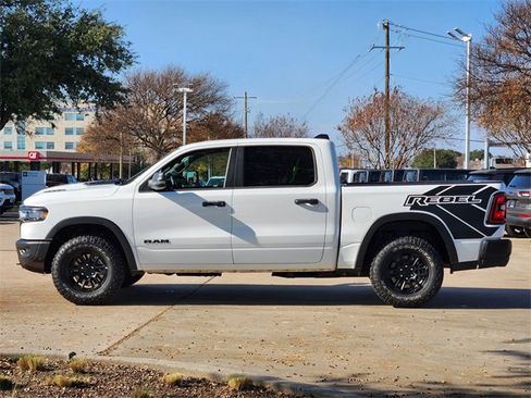 Used 2025 RAM 1500 Rebel w/ Rebel Level 1 Equipment Group image 4