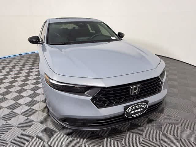 New 2026 Honda Accord Sport image 8